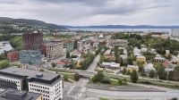 Trondheim &ndash; &copy; Sinah Witzig (Eberhardt TRAVEL)