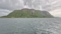 Überfahrt nach Lovund