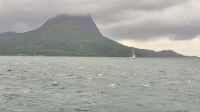 Überfahrt nach Lovund