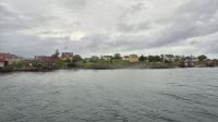 Überfahrt nach Lovund