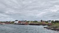 Überfahrt nach Lovund
