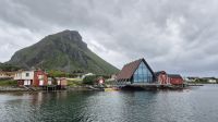Ankunft auf Lovund &ndash; &copy; Sinah Witzig (Eberhardt TRAVEL)
