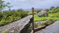 Lovund: Wanderweg zum Lundeura Vogelreservat