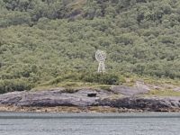 Polarkreis &ndash; &copy; Sinah Witzig (Eberhardt TRAVEL)
