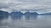 Lofoten voraus &ndash; &copy; Sinah Witzig (Eberhardt TRAVEL)