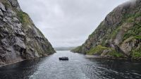 Im Trollfjord