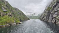Trollfjord &ndash; &copy; Sinah Witzig (Eberhardt TRAVEL)