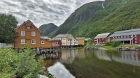 Mosjøen &ndash; &copy; Sinah Witzig (Eberhardt TRAVEL)