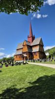Ringebu Stabkirche &ndash; &copy; Sinah Witzig (Eberhardt TRAVEL)