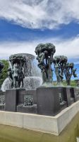 Vigelandspark &ndash; &copy; Sinah Witzig (Eberhardt TRAVEL)