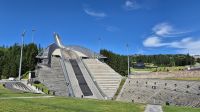 Holmenkolen &ndash; &copy; Sinah Witzig (Eberhardt TRAVEL)