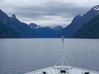 Geiranger Fjord  &ndash; &copy; Gabi Rübel (Eberhardt TRAVEL)