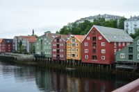 Trondheim Stadtrundgang  &ndash; &copy; Gabi Rübel (Eberhardt TRAVEL)