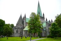 Trondheim Niddarsdom &ndash; &copy; Gabi Rübel (Eberhardt TRAVEL)
