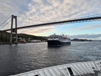 Rörvik Brücke &ndash; &copy; Gabi Rübel (Eberhardt TRAVEL)