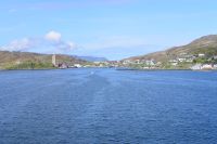 Honningvag Einfahrt Hafen &ndash; &copy; Gabi Rübel (Eberhardt TRAVEL)