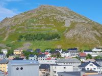 Honningsvag &ndash; &copy; Gabi Rübel (Eberhardt TRAVEL)