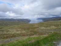 auf dem Weg zum Nordkap &ndash; &copy; Gabi Rübel (Eberhardt TRAVEL)