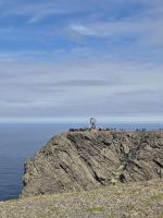 Nordkap Felsen &ndash; &copy; Gabi Rübel (Eberhardt TRAVEL)
