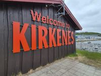 Welcome to Kirkenes &ndash; &copy; Gabi Rübel (Eberhardt TRAVEL)