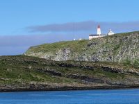 Vardö Lighthouse &ndash; &copy; Gabi Rübel (Eberhardt TRAVEL)