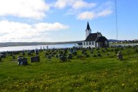 Vardoe Friedhof &ndash; &copy; Gabi Rübel (Eberhardt TRAVEL)