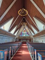 Hammerfest Kathedrale  &ndash; &copy; Gabi Rübel (Eberhardt TRAVEL)