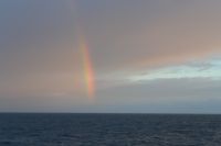Mitternachtsregenbogen  &ndash; &copy; Gabi Rübel (Eberhardt TRAVEL)