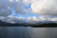 auf dem Weg nach Örnes &ndash; &copy; Gabi Rübel (Eberhardt TRAVEL)