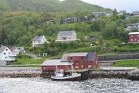 Örnes in der früh um 6 &ndash; &copy; Gabi Rübel (Eberhardt TRAVEL)