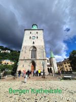 Bergen Stadtrundgang Kathedrale &ndash; &copy; Gabi Rübel (Eberhardt TRAVEL)