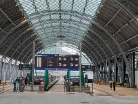 Bergen Hauptbahnhof &ndash; &copy; Gabi Rübel (Eberhardt TRAVEL)