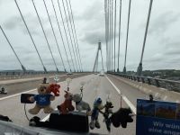 Über der Svinesundbrücke.... &ndash; &copy; Marta Rass (Eberhardt TRAVEL)