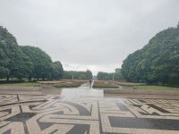 Ein rares Bild - Vigelandpark menschenslos &ndash; &copy; Marta Rass (Eberhardt TRAVEL)