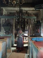 Die Stabkirche in Maihaugen &ndash; &copy; Marta Rass (Eberhardt TRAVEL)