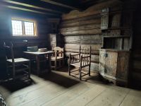 So hat man in Vergangenheit gelebt....  Maihaugen &ndash; &copy; Marta Rass (Eberhardt TRAVEL)