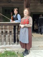 Ach die Jugend :-) &ndash; &copy; Marta Rass (Eberhardt TRAVEL)