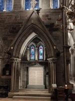 Ursprung der Kirche &ndash; &copy; Marta Rass (Eberhardt TRAVEL)