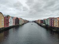 das obligatorische Foto - Trondheim  &ndash; &copy; Marta Rass (Eberhardt TRAVEL)