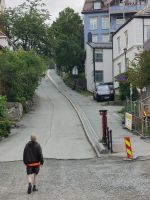 Trampe in Trondheim - seid e-Bikes ist sie so allein... &ndash; &copy; Marta Rass (Eberhardt TRAVEL)
