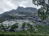 und der Romsdalshorn auf der anderen Seite.... &ndash; &copy; Marta Rass (Eberhardt TRAVEL)