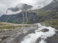 Anfang von Stigfossen  &ndash; &copy; Marta Rass (Eberhardt TRAVEL)