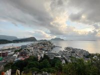 Das ist sie - berühmte Alesund &ndash; &copy; Marta Rass (Eberhardt TRAVEL)