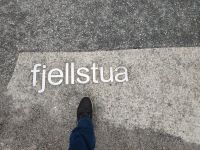 Ein Beweis dass ich auf Aksla war