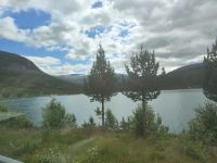 Die Landschaft unterwegs nach Lom &ndash; &copy; Marta Rass (Eberhardt TRAVEL)