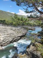Donfossen &ndash; &copy; Marta Rass (Eberhardt TRAVEL)