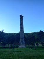 Die Sagensäule  &ndash; &copy; Marta Rass (Eberhardt TRAVEL)