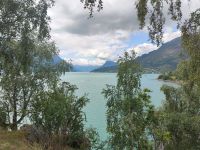 eine Schönheit im smaragdfarbe - Lustrafjord &ndash; &copy; Marta Rass (Eberhardt TRAVEL)