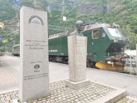Anfang von Flambana in Flam &ndash; &copy; Marta Rass (Eberhardt TRAVEL)