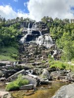 Der Twindefossen... &ndash; &copy; Marta Rass (Eberhardt TRAVEL)